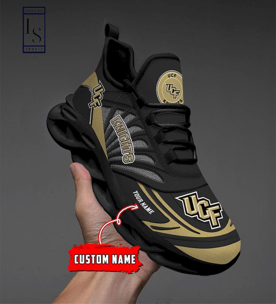 UCF Knights Individueller Name MAX SHOES