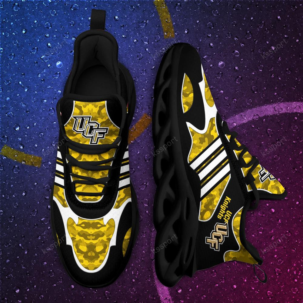 Ucf Knights Max Soul Clunky, Camo Running Sneakers für Fans aller Zeiten