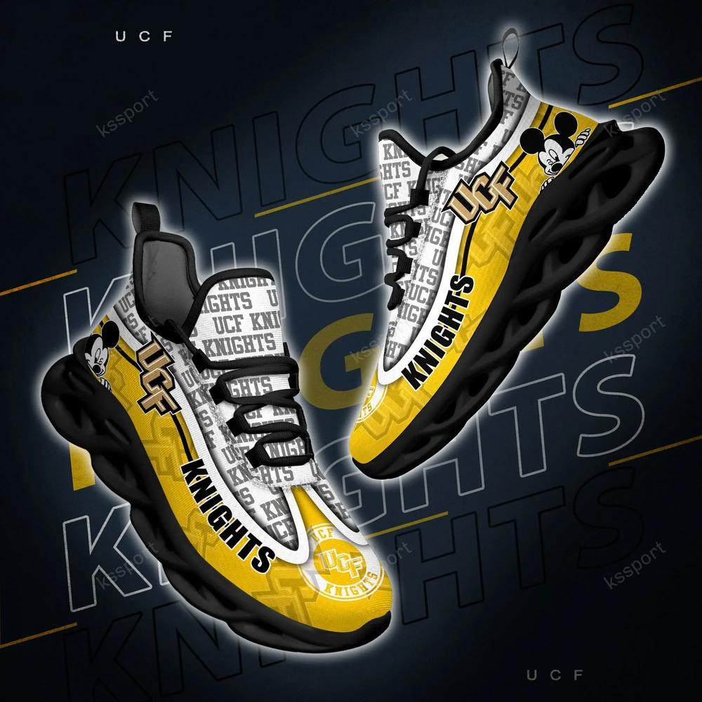 Ucf Knights Max Soul Clunky Sneakers