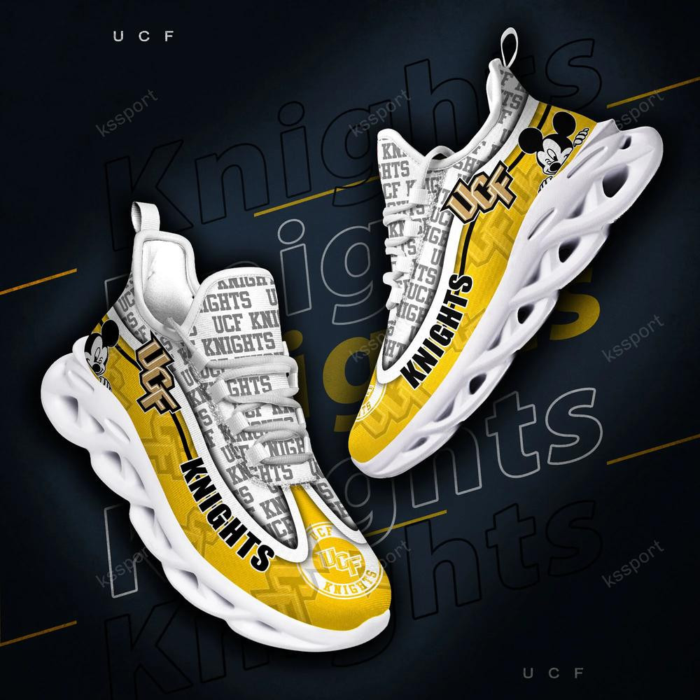 Ucf Knights Max Soul Clunky Sneakers
