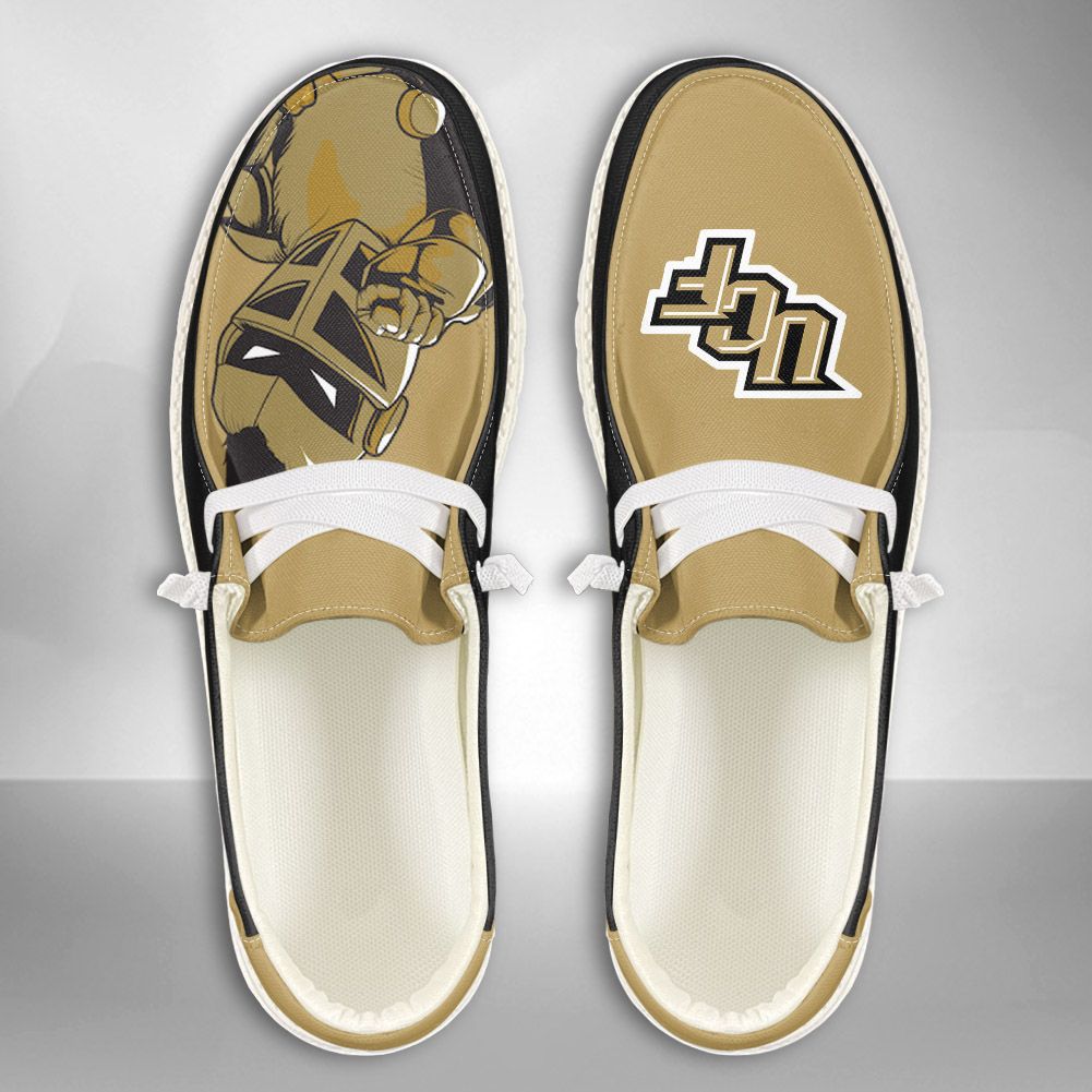 UCF Knights personalisierte H-D-Sportschuhe – individuelles Namensdesign