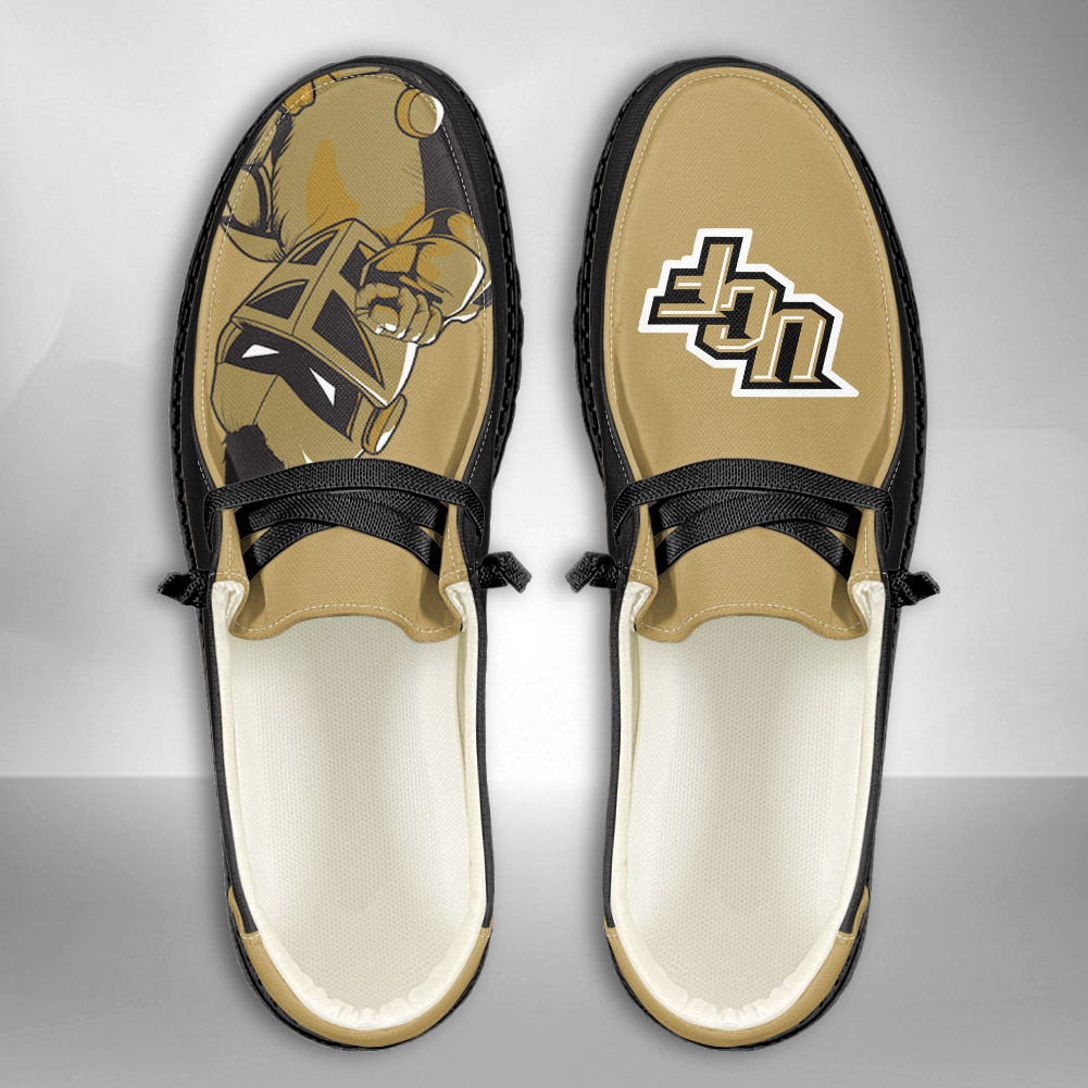 UCF Knights personalisierte H-D-Sportschuhe – individuelles Namensdesign