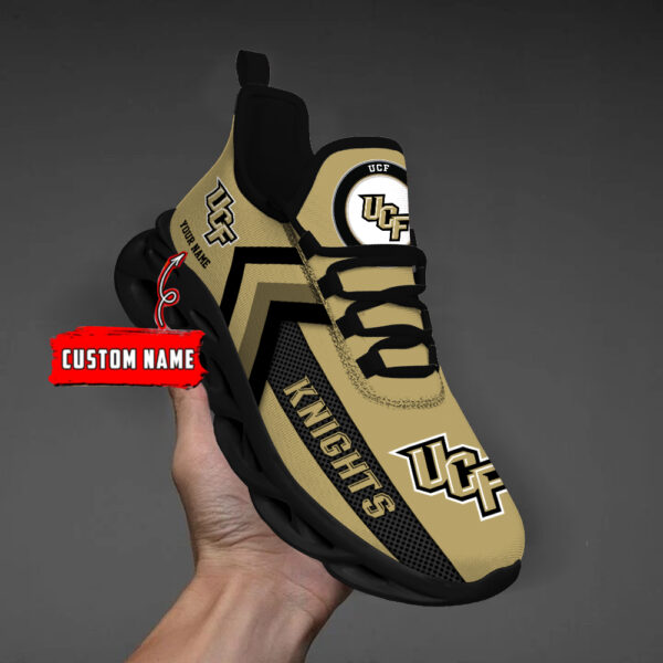 UCF Knights personalisierter individueller Name MAX SHOES DS003