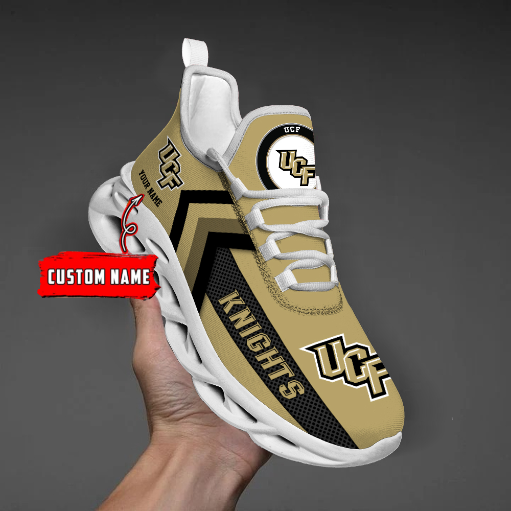 UCF Knights personalisierter individueller Name MAX SHOES DS003