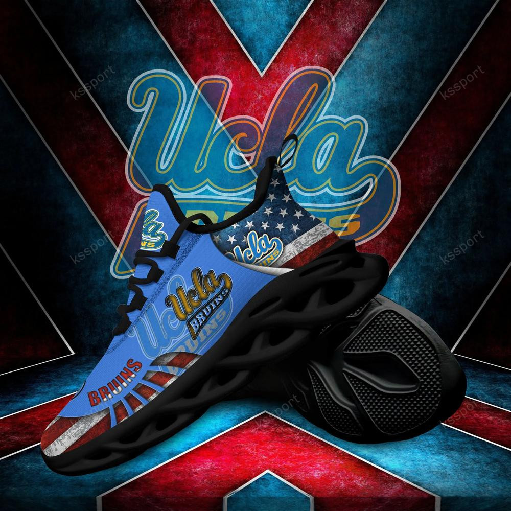 UCLA Bruins Max Soul Clunky Schuhe