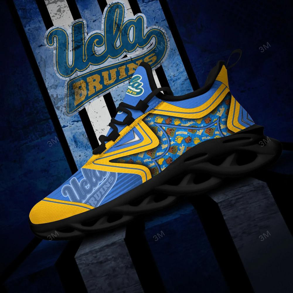 UCLA Bruins Max Soul Clunky Schuhe