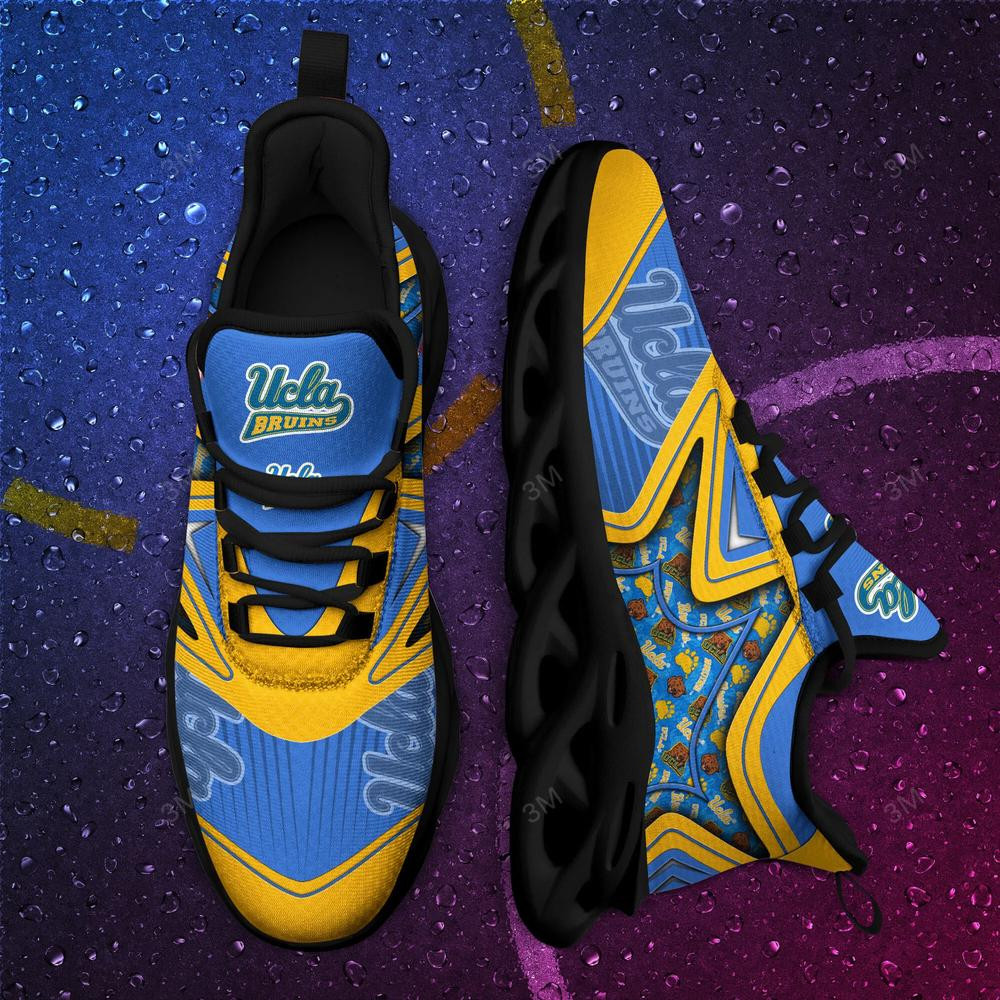 UCLA Bruins Max Soul Clunky Schuhe