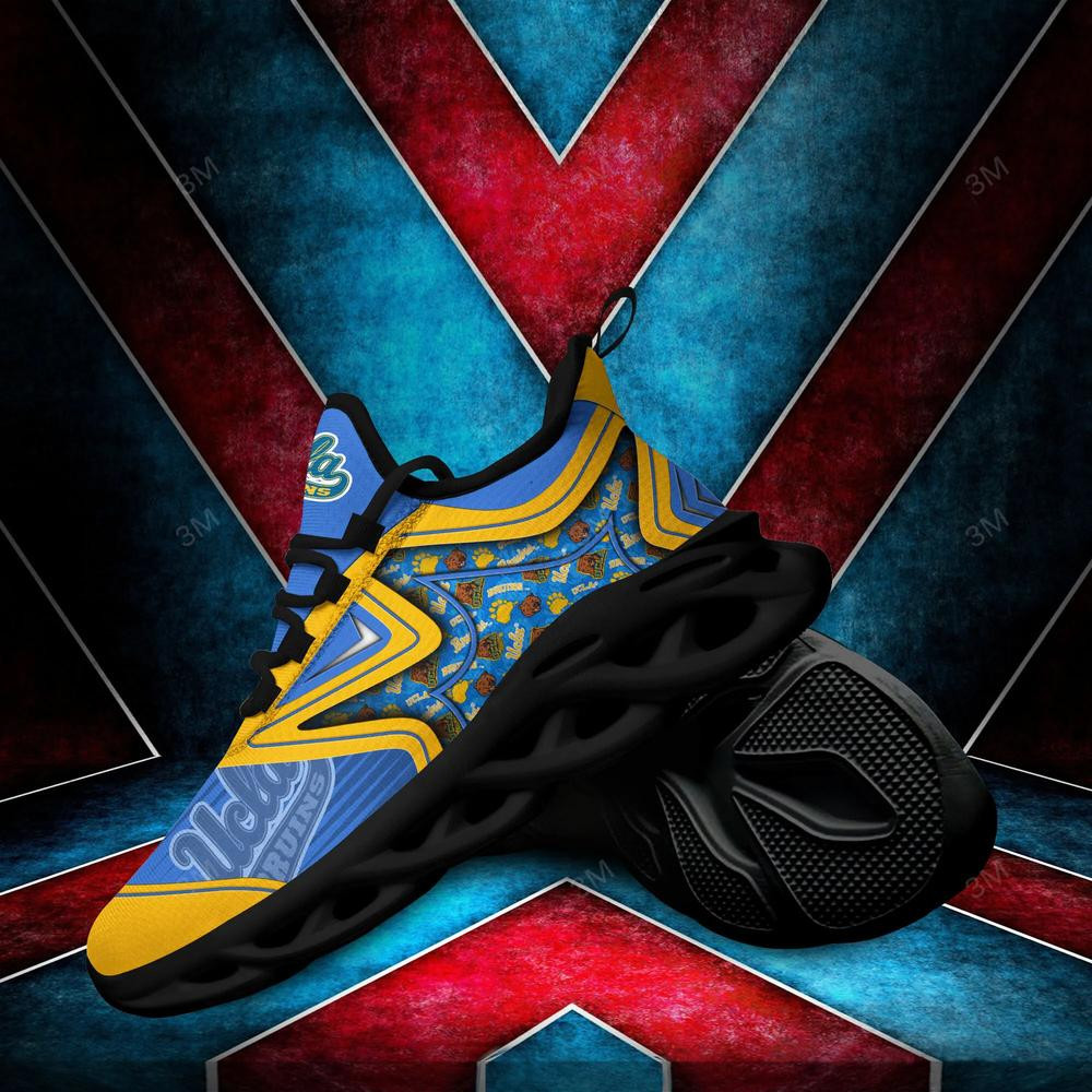 UCLA Bruins Max Soul Clunky Schuhe