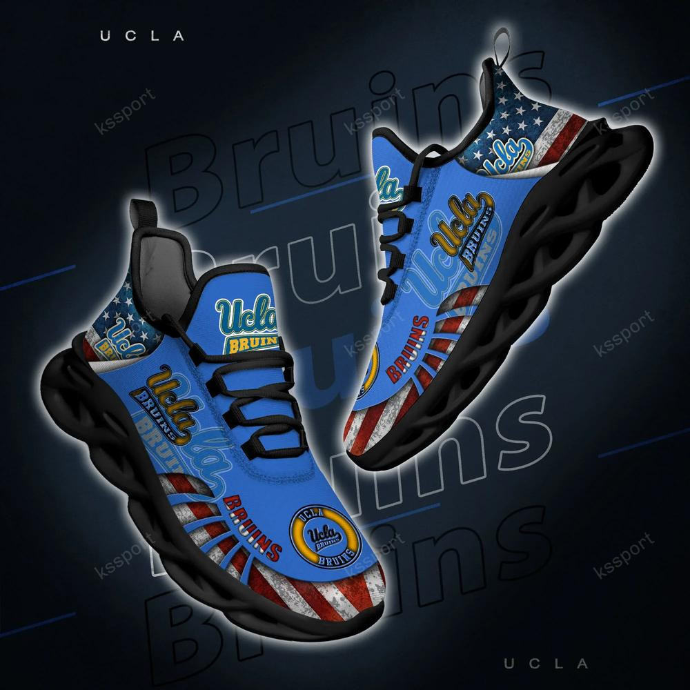 UCLA Bruins Max Soul Clunky Schuhe