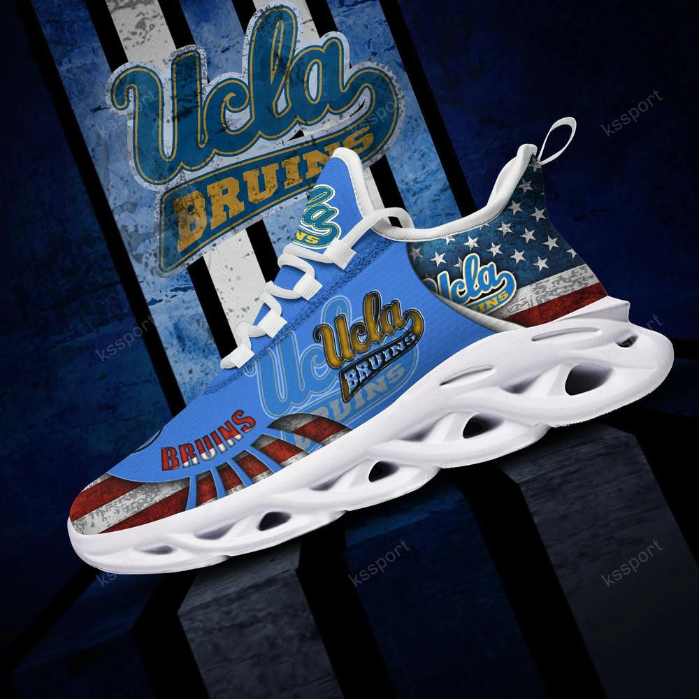 UCLA Bruins Max Soul Clunky Schuhe