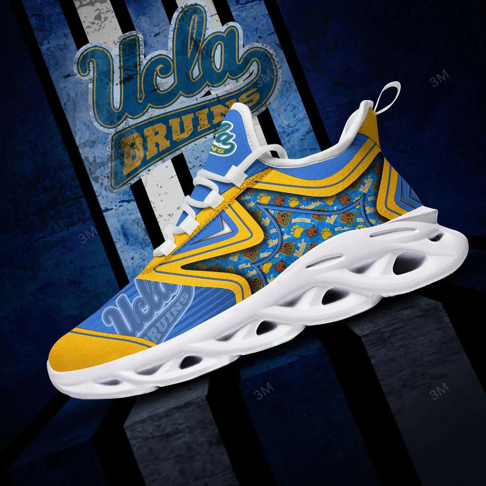 UCLA Bruins Max Soul Clunky Schuhe