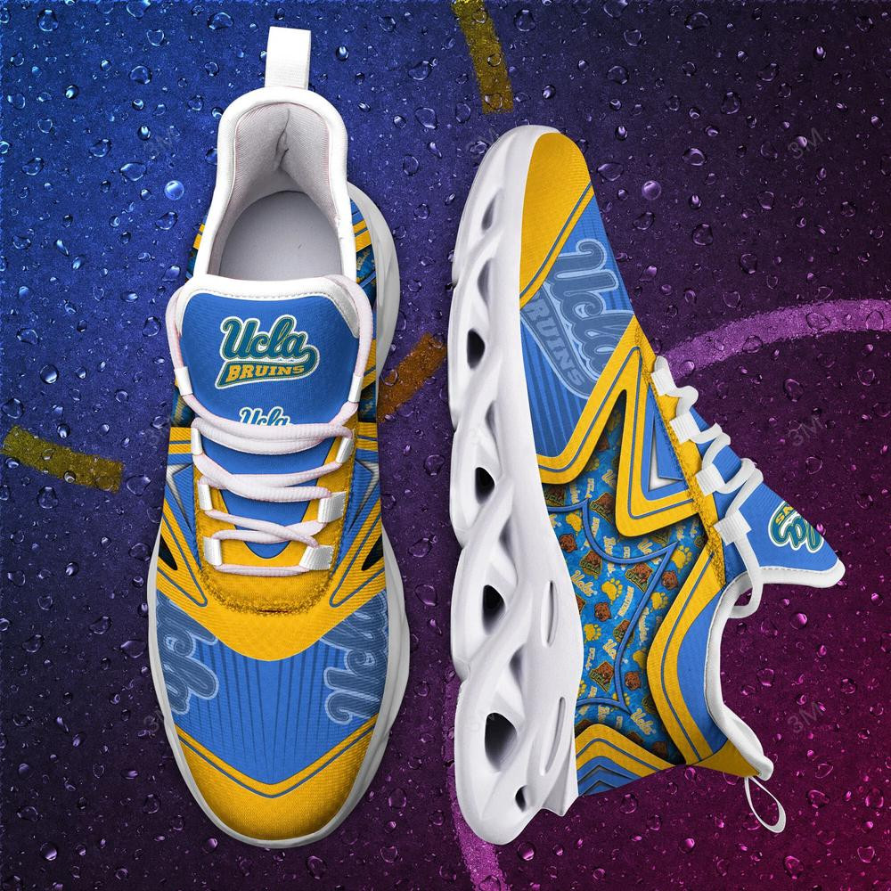 UCLA Bruins Max Soul Clunky Schuhe