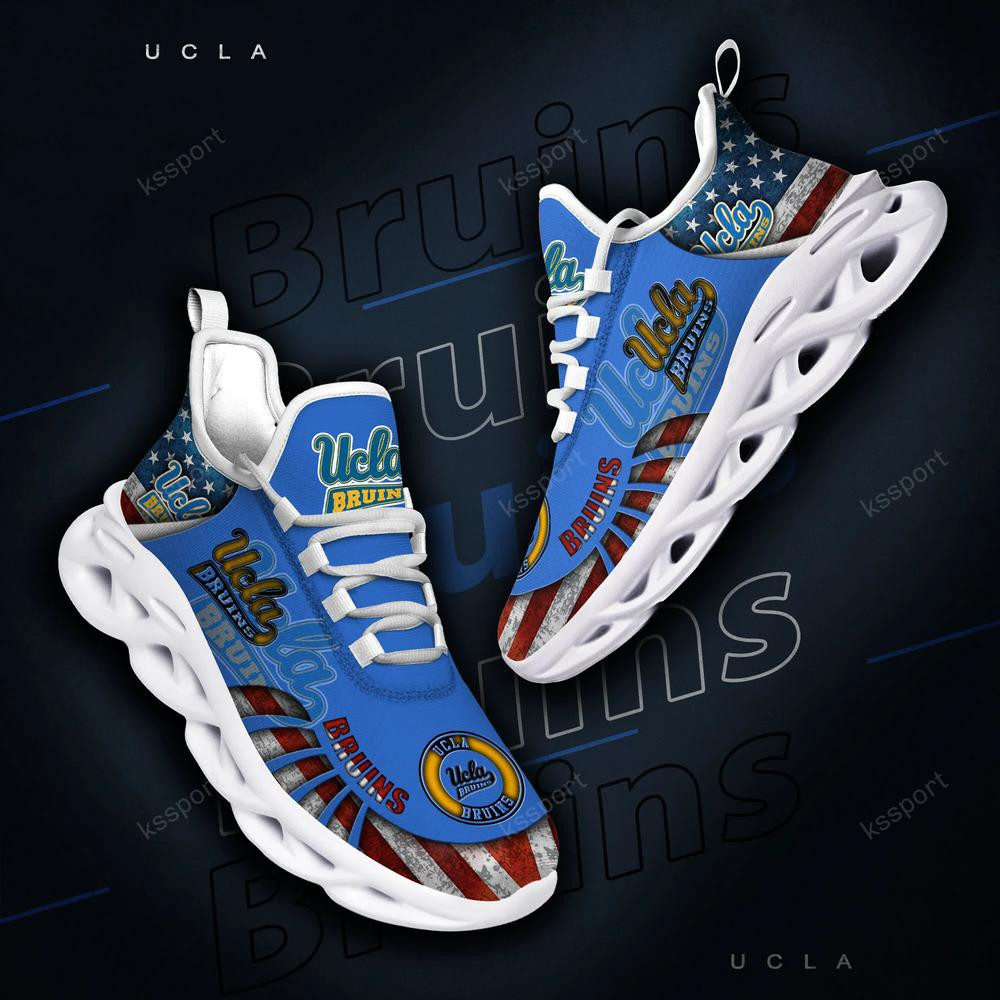 UCLA Bruins Max Soul Clunky Schuhe