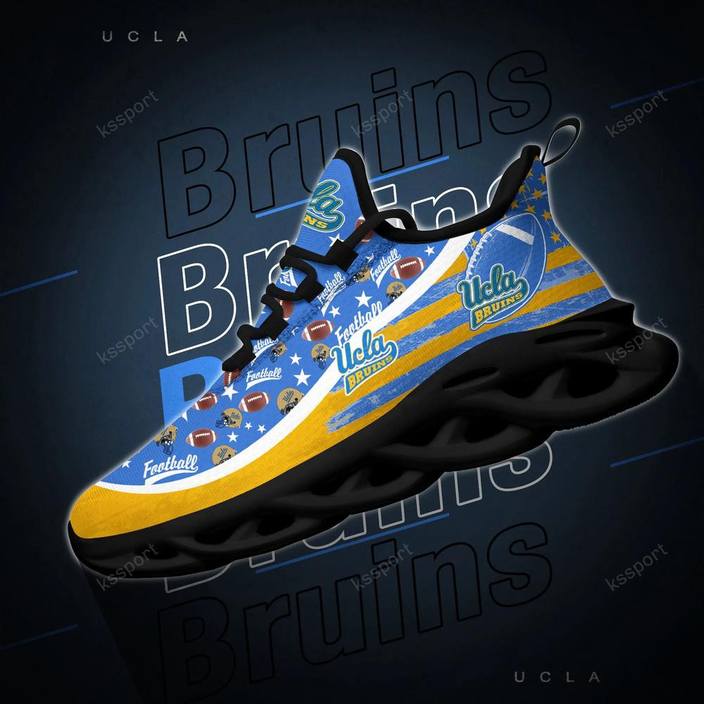 UCLA Bruins Max Soul Clunky Sneakers