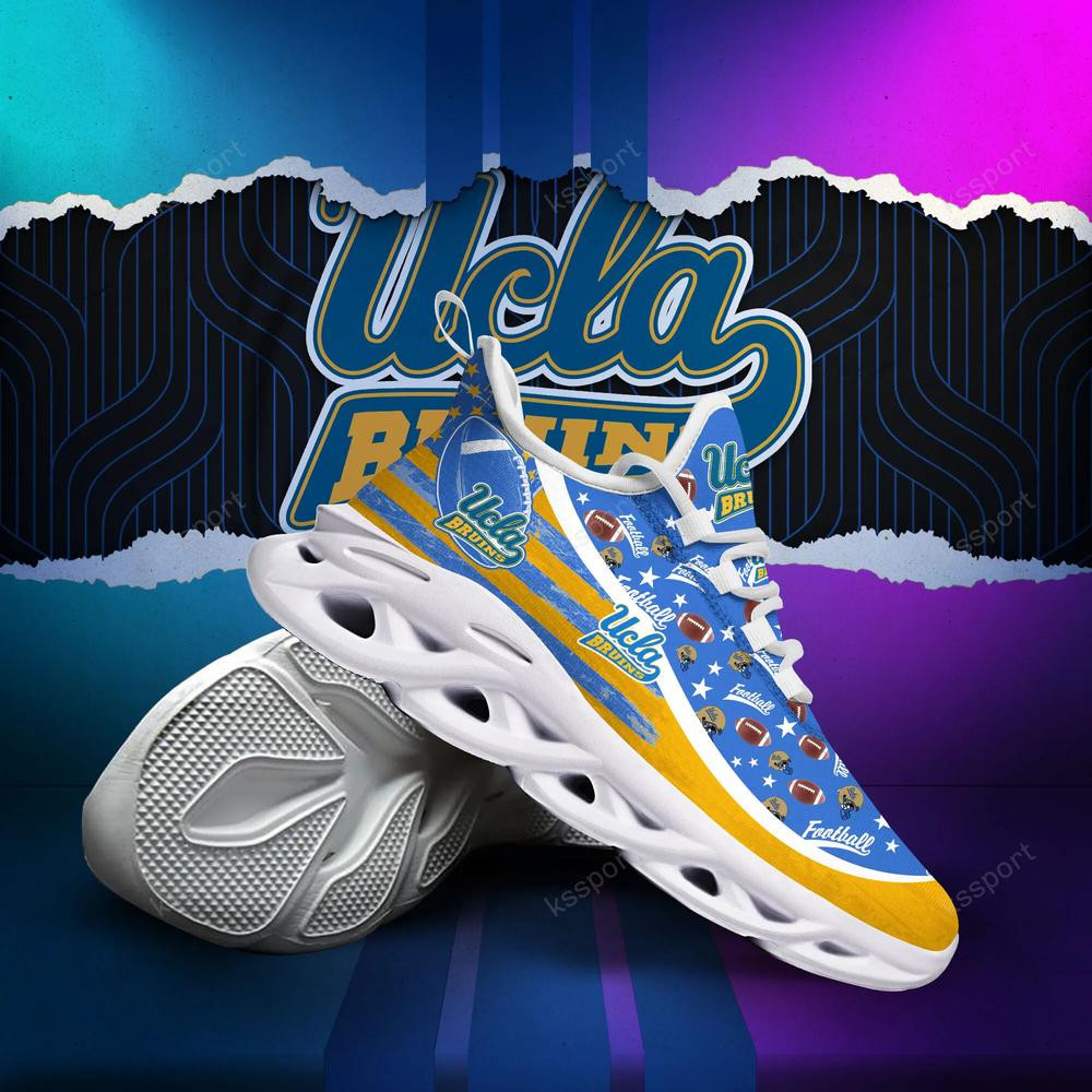 UCLA Bruins Max Soul Clunky Sneakers