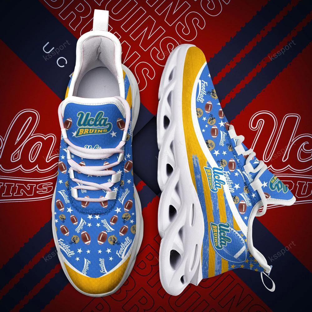 UCLA Bruins Max Soul Clunky Sneakers