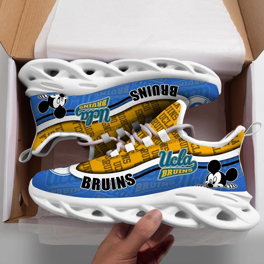 UCLA Bruins Max Soul Clunky Sneakers