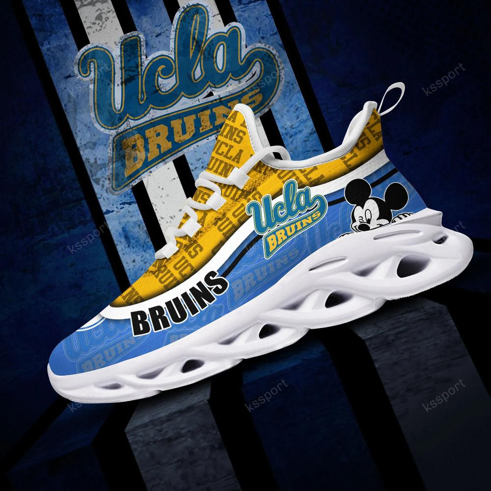 UCLA Bruins Max Soul Clunky Sneakers