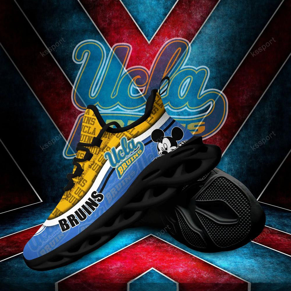 UCLA Bruins Max Soul Clunky Sneakers