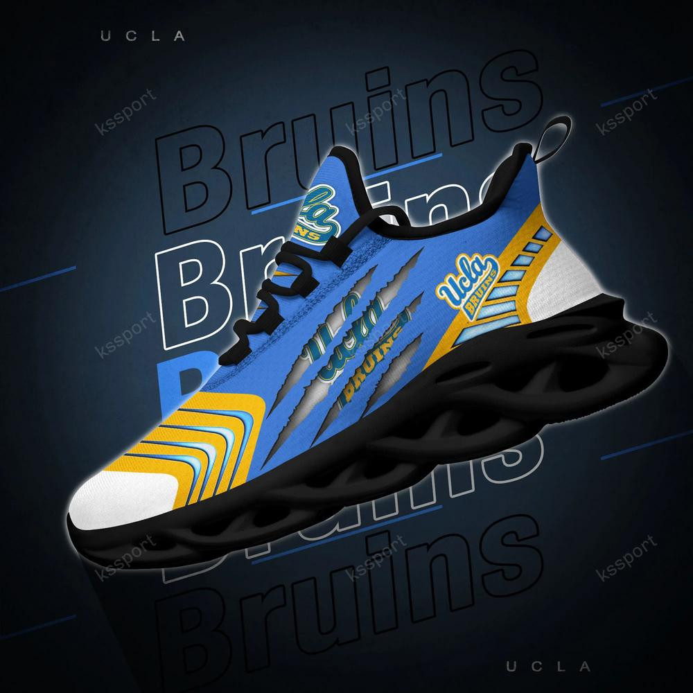 UCLA Bruins Max Soul Sneakers Chunky