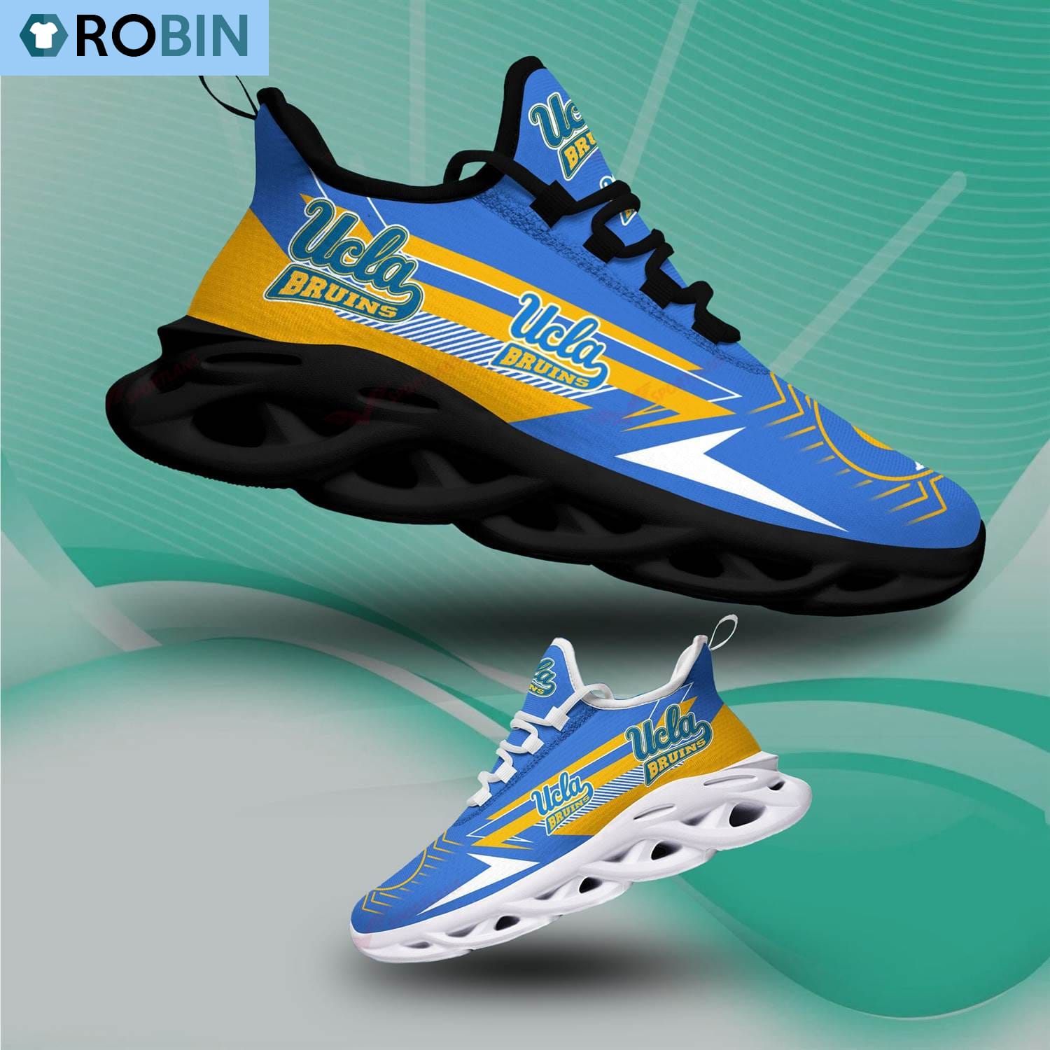 UCLA Bruins Sportschuhe Sneakers