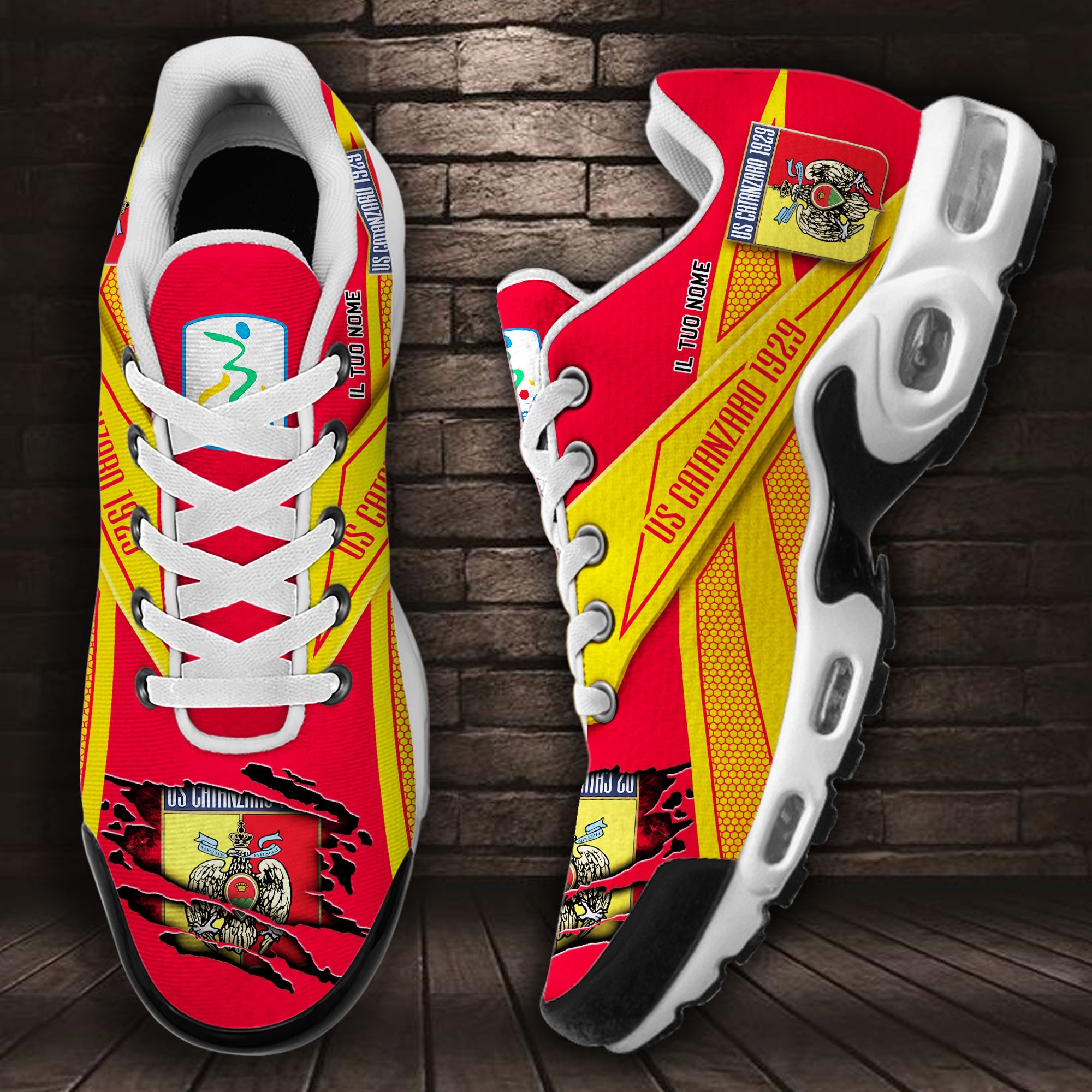 U.S. Catanzaro 1929 TN Schuhe Sneakers für Männer und Frauen