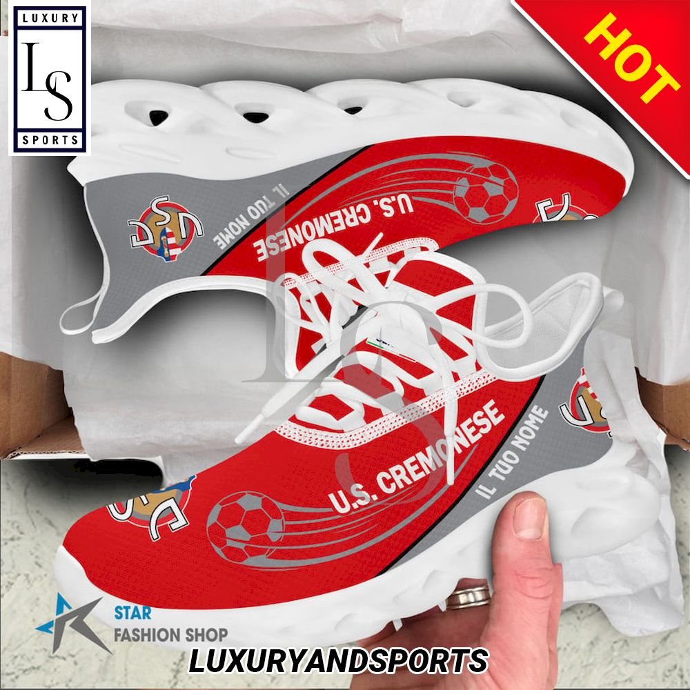 US Cremonese Serie A Individueller Name MAX SHOES