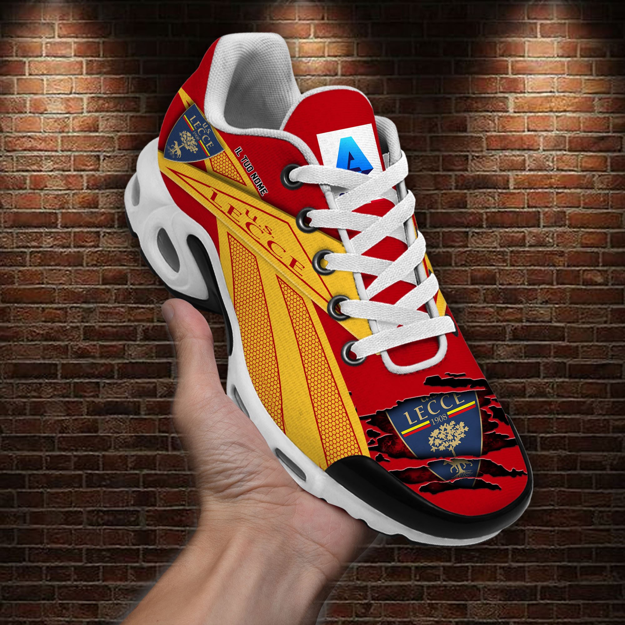 U.S. Lecce TN Schuhe Sneakers für Männer und Frauen