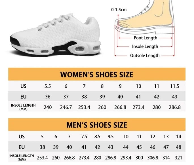 USC Trojans personalisierte Schuhe S516508