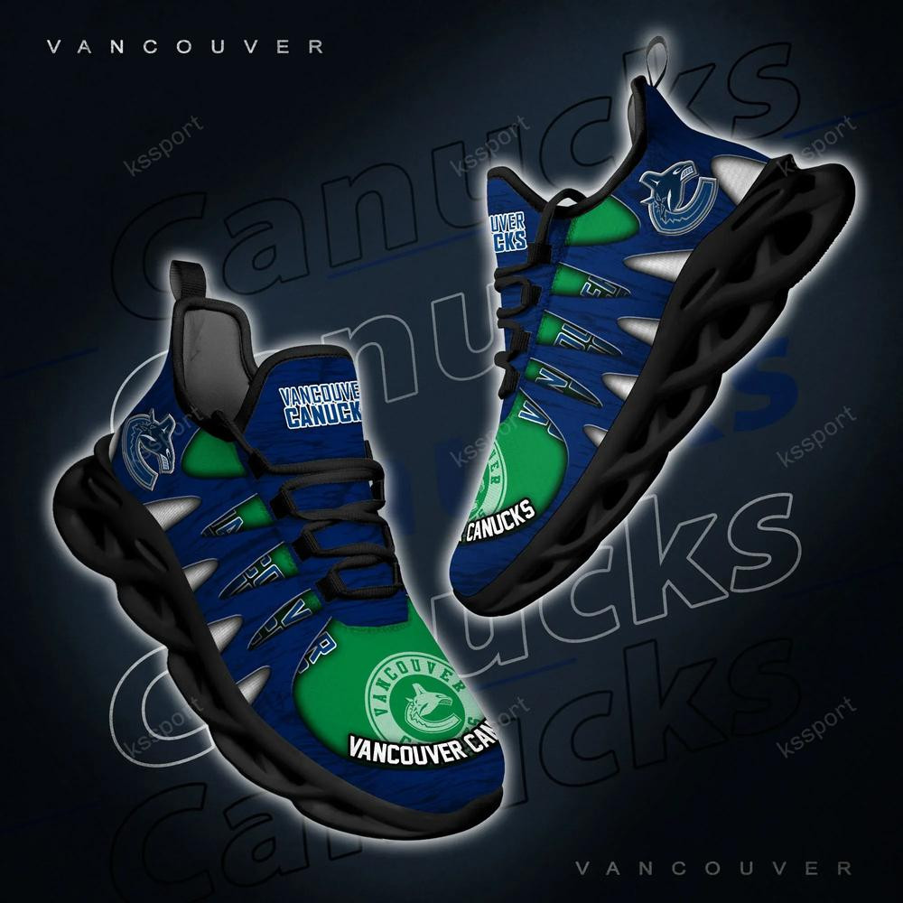 Vancouver Canucks MAX SHOES, Laufschuhe