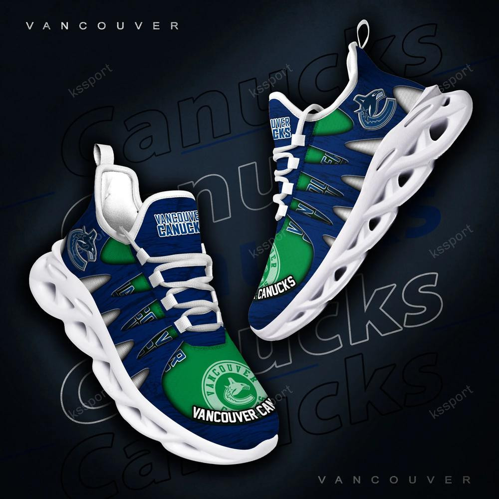 Vancouver Canucks MAX SHOES, Laufschuhe