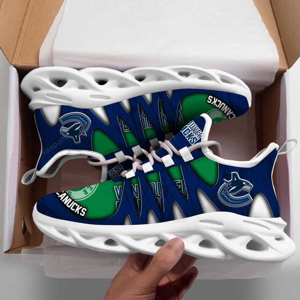 Vancouver Canucks MAX SHOES, Laufschuhe