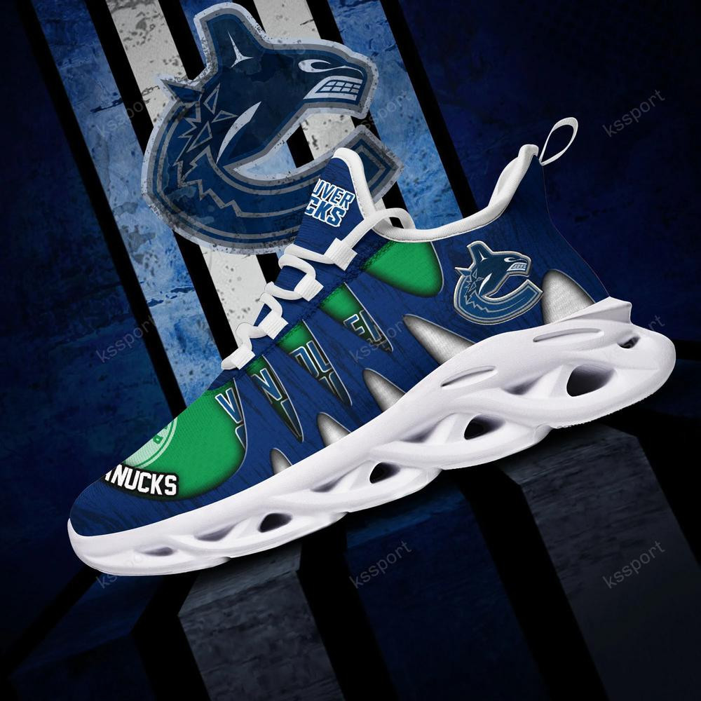 Vancouver Canucks MAX SHOES, Laufschuhe