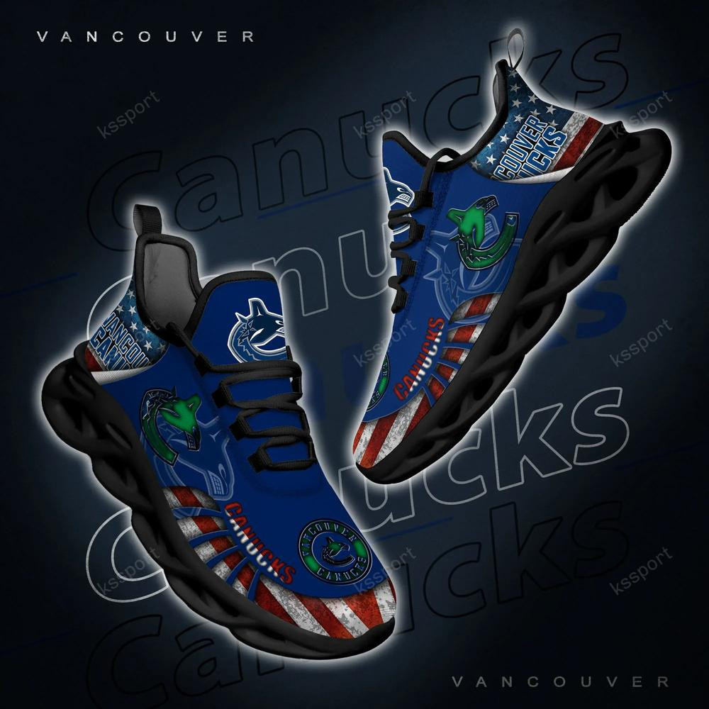 Vancouver Canucks Max Soul klobige Schuhe