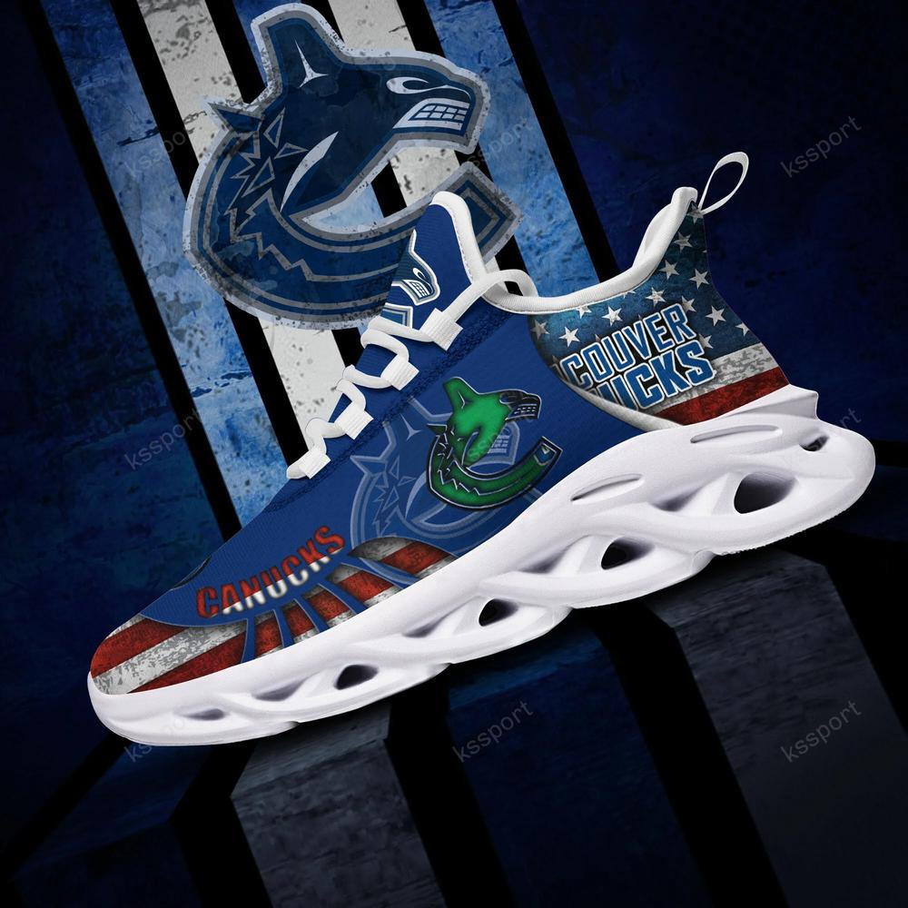 Vancouver Canucks Max Soul klobige Schuhe