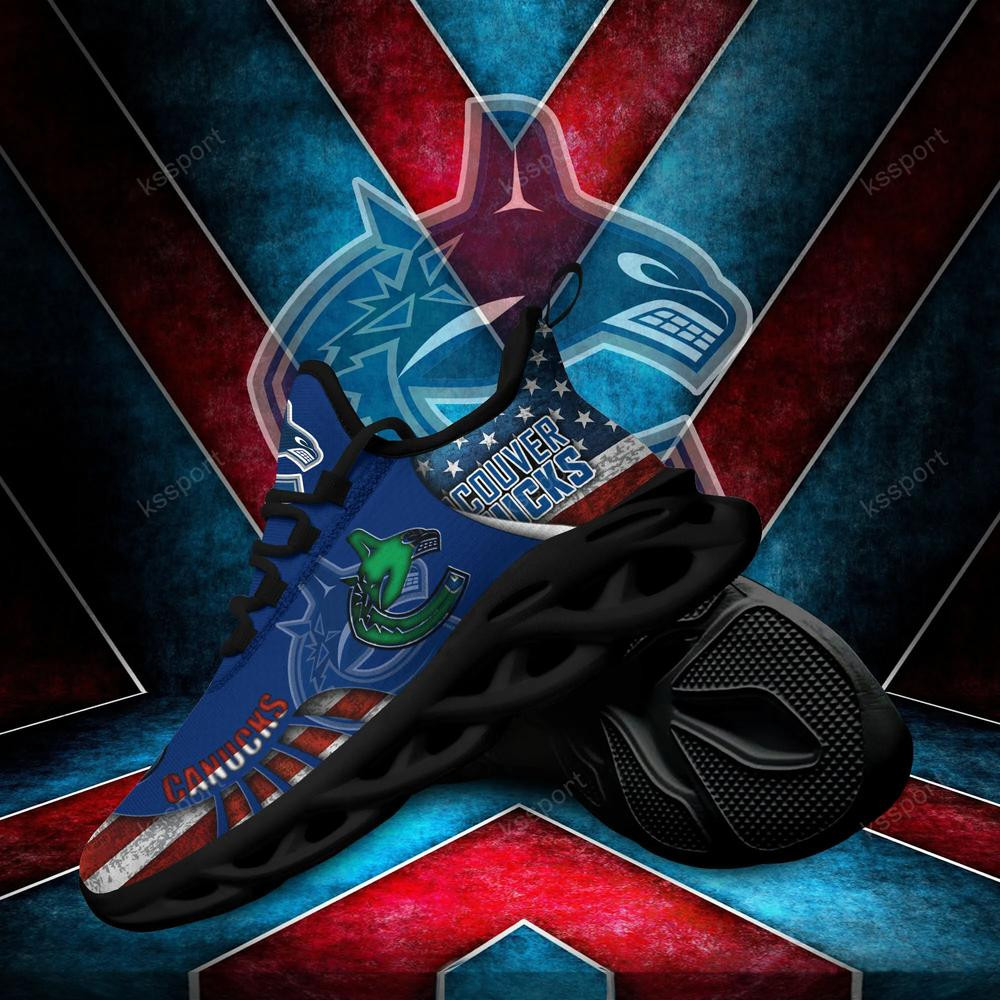 Vancouver Canucks Max Soul klobige Schuhe