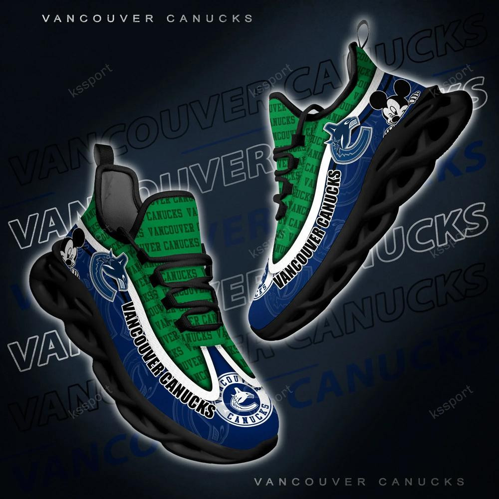 Vancouver Canucks Max Soul klobige Turnschuhe