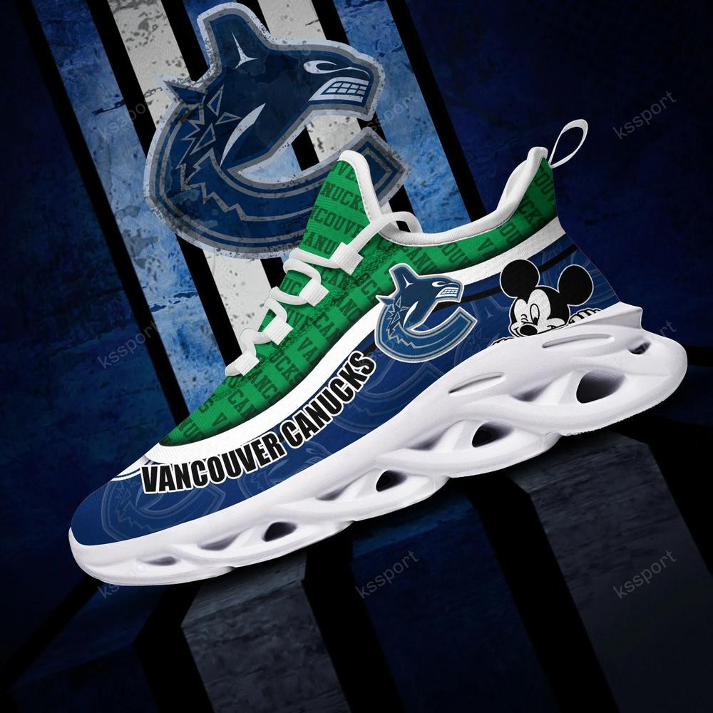 Vancouver Canucks Max Soul klobige Turnschuhe