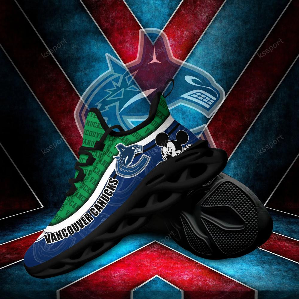 Vancouver Canucks Max Soul klobige Turnschuhe