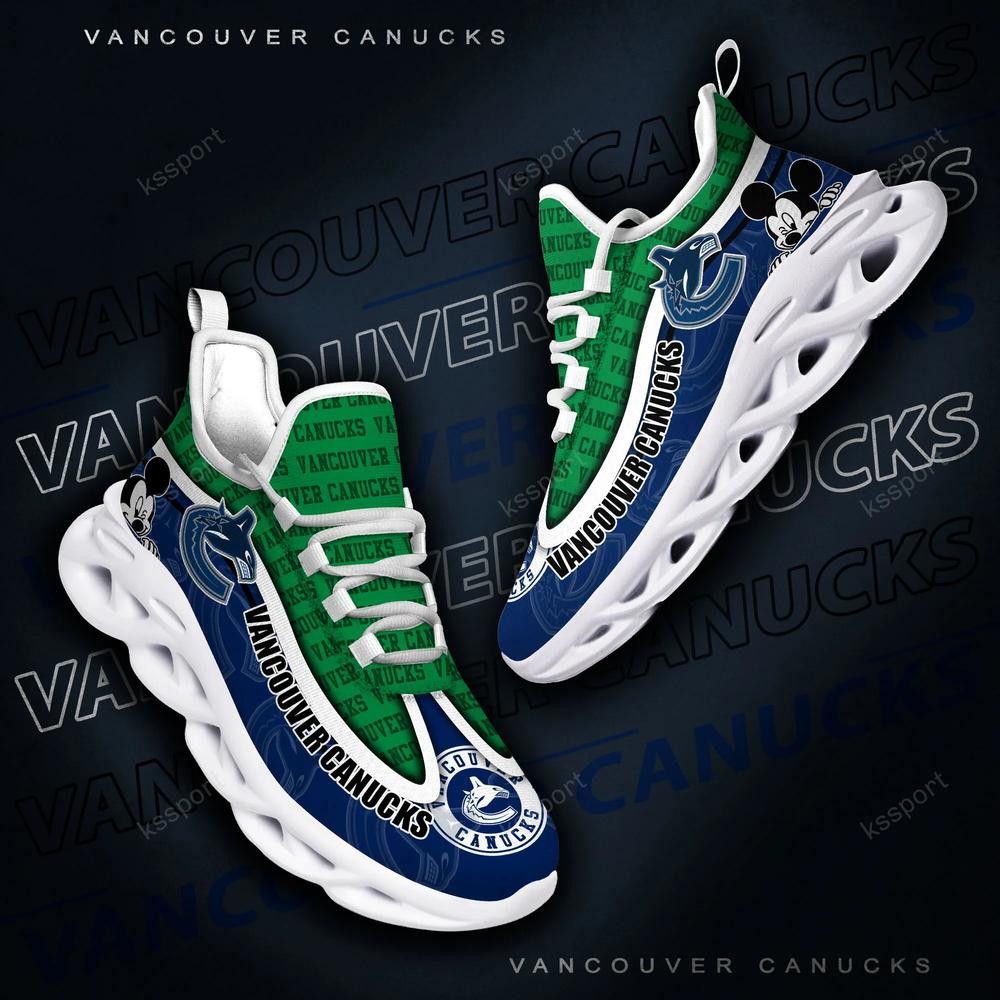 Vancouver Canucks Max Soul klobige Turnschuhe