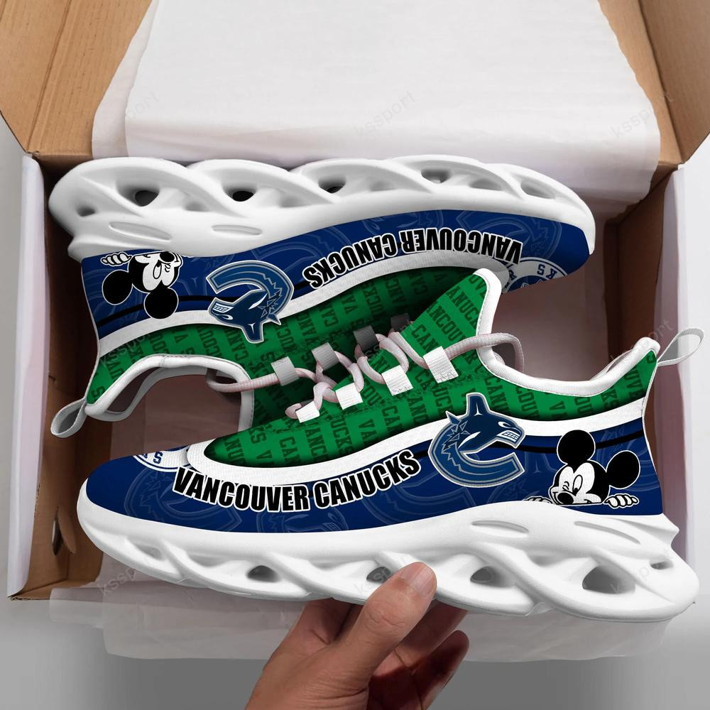 Vancouver Canucks Max Soul klobige Turnschuhe