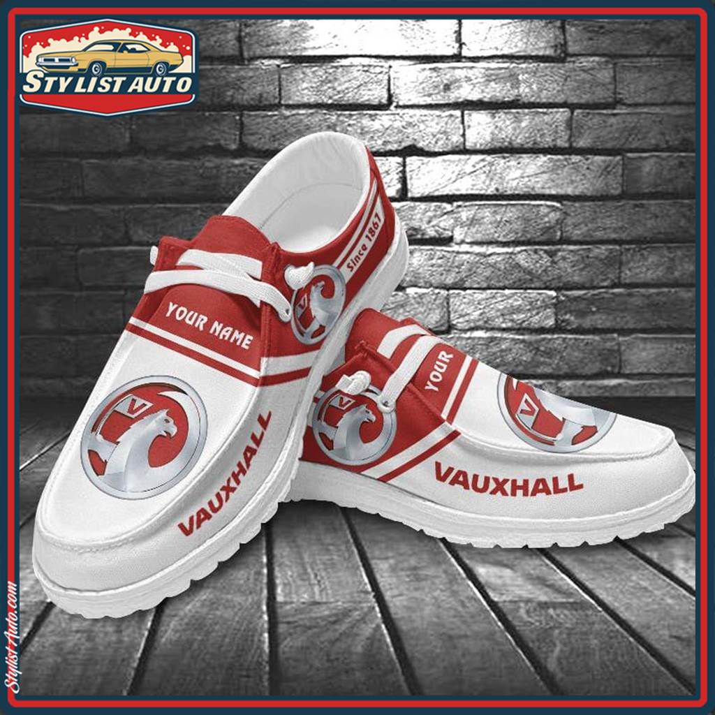 Vauxhall H-D-Schuhe, Vauxhall-Schuhe, Autoliebhaber – Die besten Geschenke für Autoliebhaber