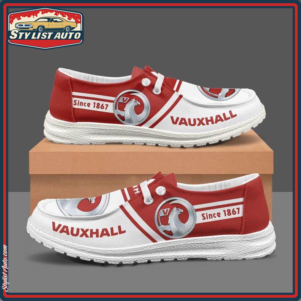 Vauxhall H-D-Schuhe, Vauxhall-Schuhe, Autoliebhaber – Die besten Geschenke für Autoliebhaber
