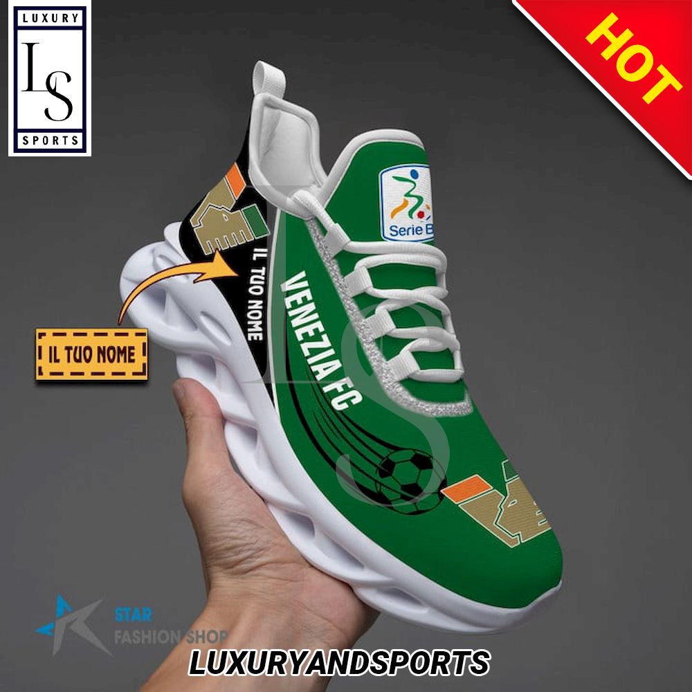 Venezia FC Serie B Individueller Name MAX SHOES
