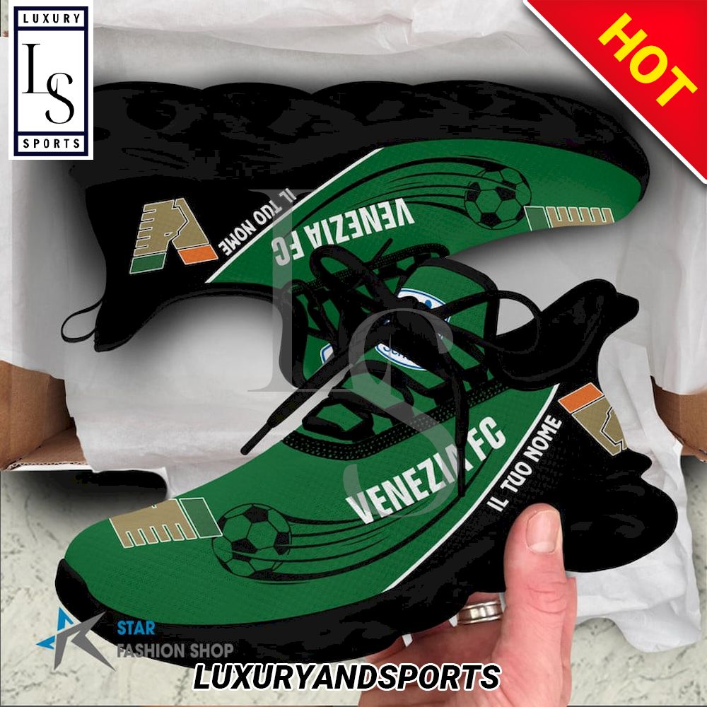 Venezia FC Serie B Individueller Name MAX SHOES