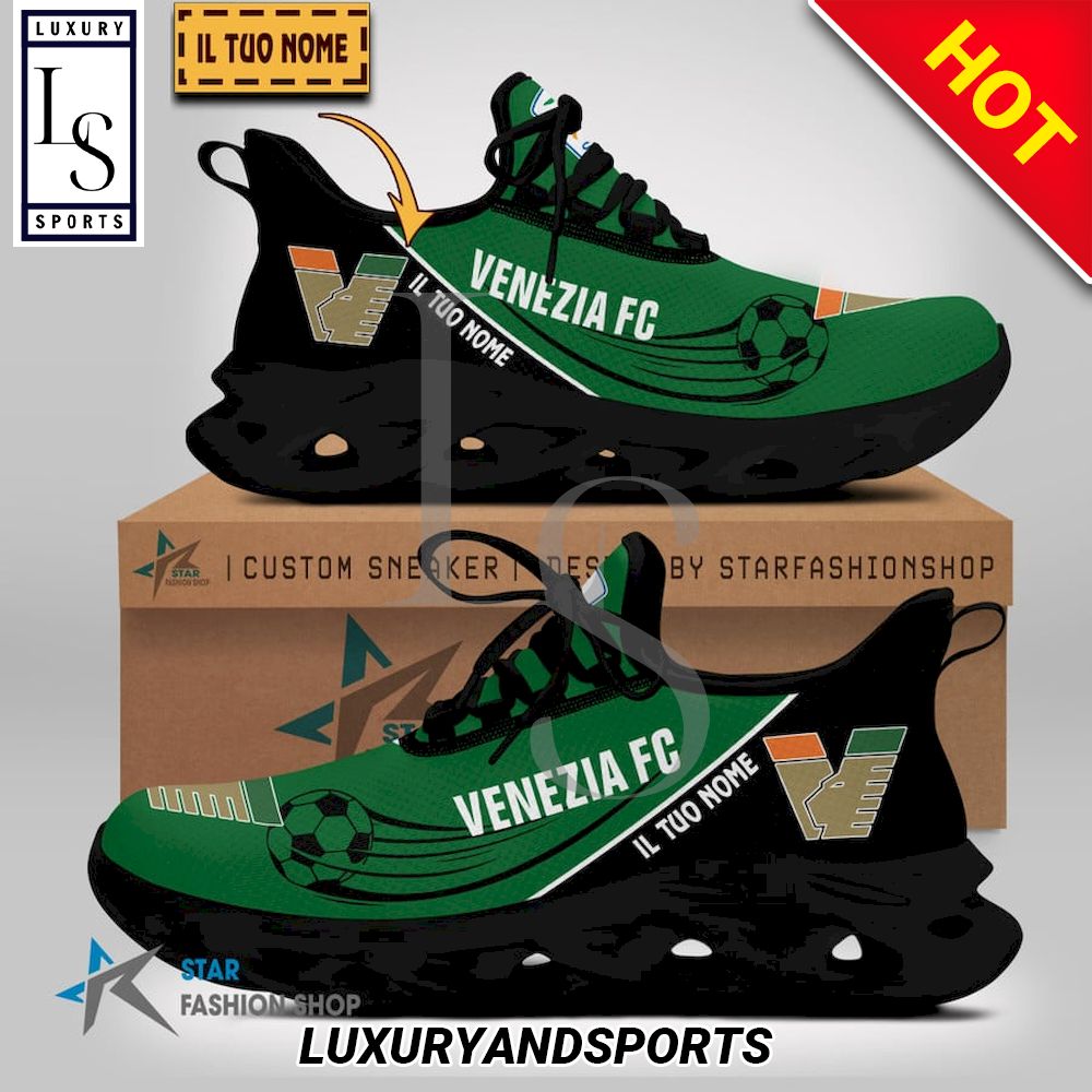 Venezia FC Serie B Individueller Name MAX SHOES
