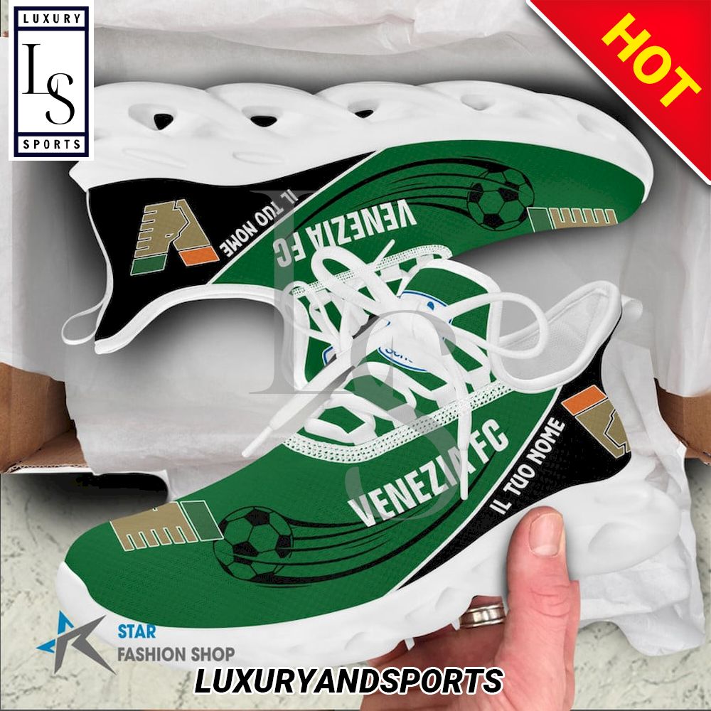 Venezia FC Serie B Individueller Name MAX SHOES