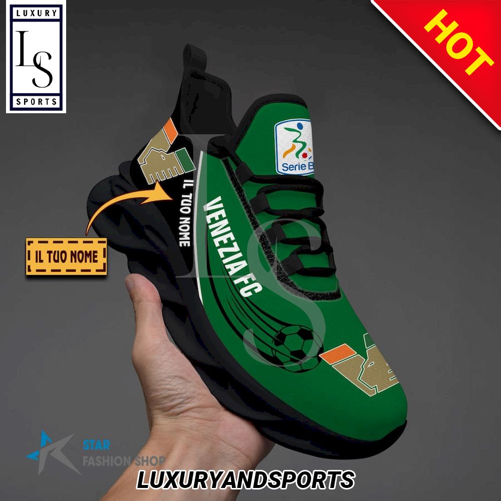 Venezia FC Serie B Individueller Name MAX SHOES