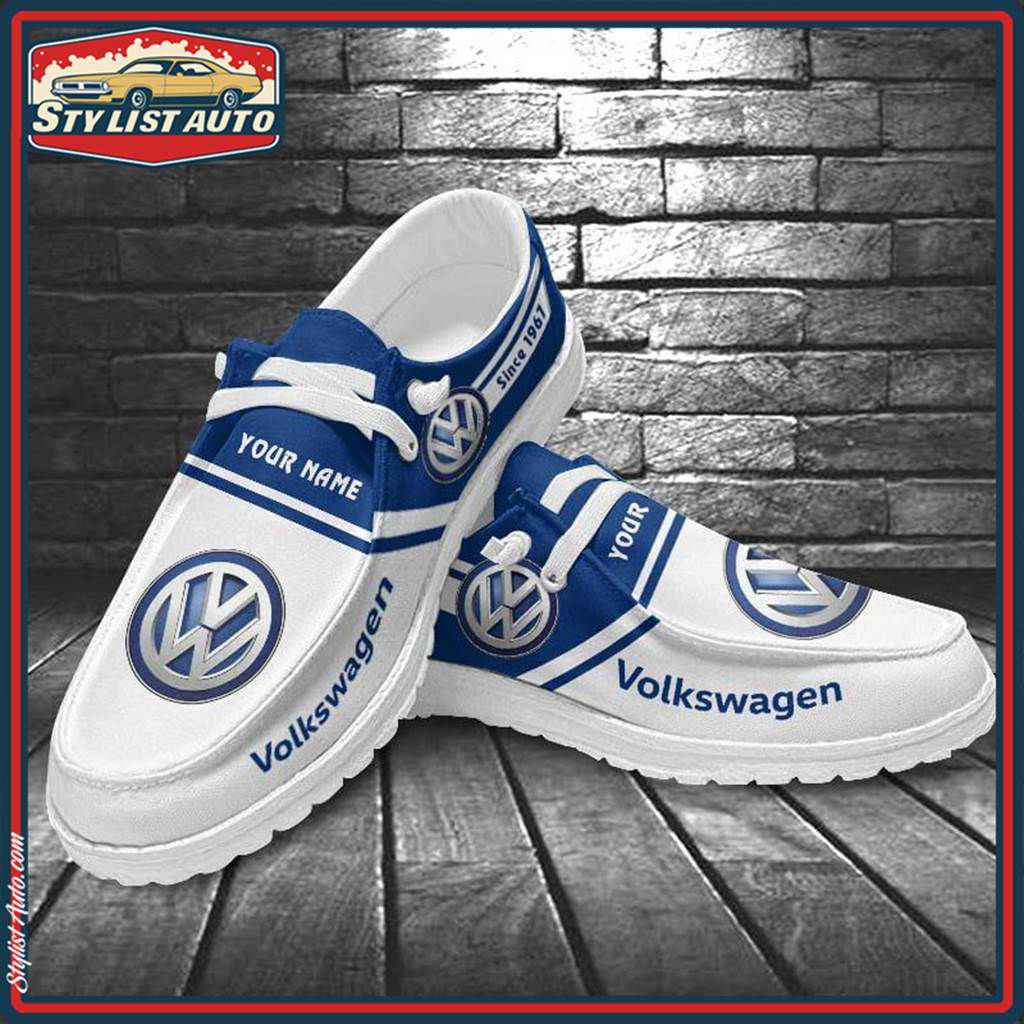 Volkswagen H-D Schuhe, Volkswagen Schuhe, Car Loves – Die besten Geschenke für Autoliebhaber