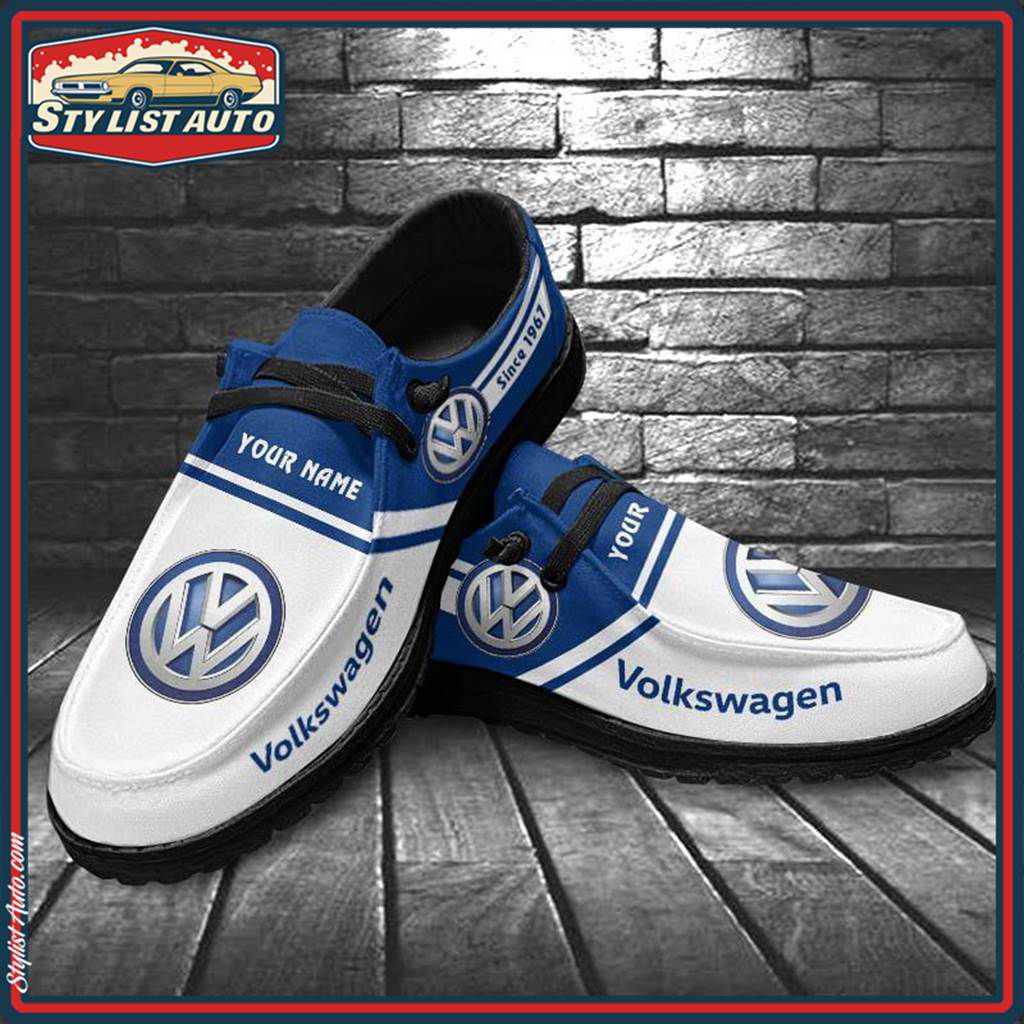 Volkswagen H-D Schuhe, Volkswagen Schuhe, Car Loves – Die besten Geschenke für Autoliebhaber